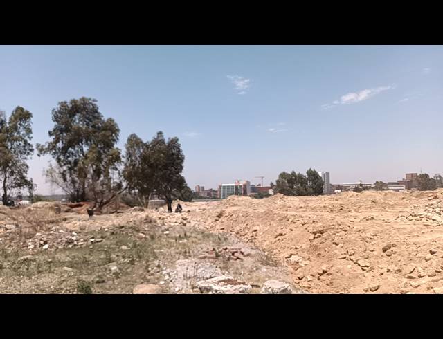 41,672M² VACANT LAND FOR SALE IN GERMISTON INDUSTRIAL